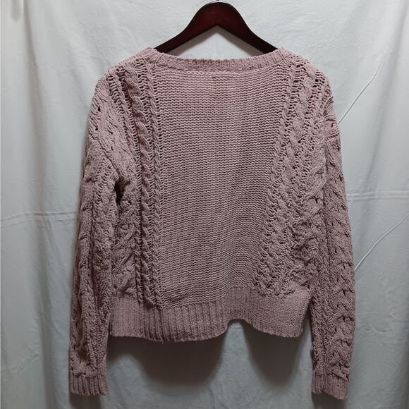 Aero Hygge Women's Small Sweater Top‎ Shirt - Picture 3 of 6